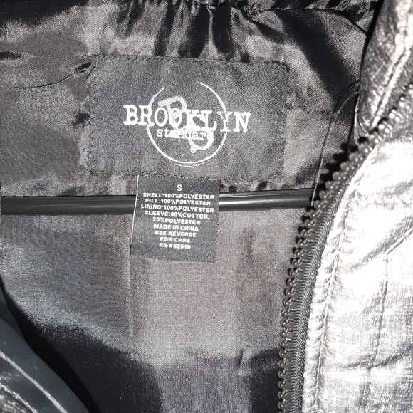 Mens Brooklyn Standard lightweigt coat - Picture 5 of 6